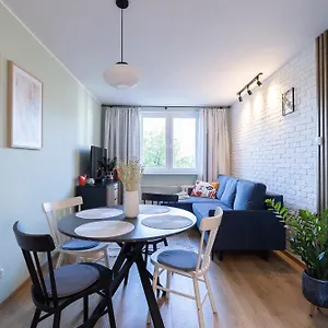 Glow Apartments, Ergo Arena Apartament